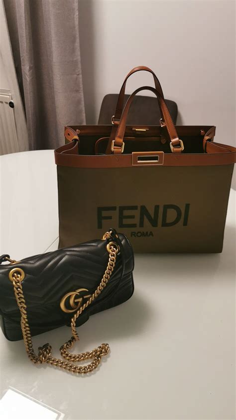 geanta fendi
